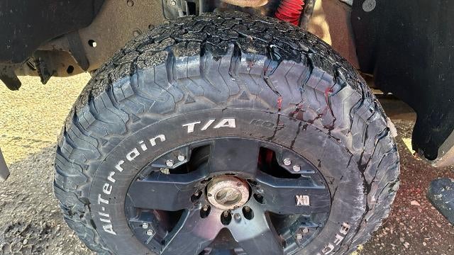 2011 Ford F-250 Super Duty XL