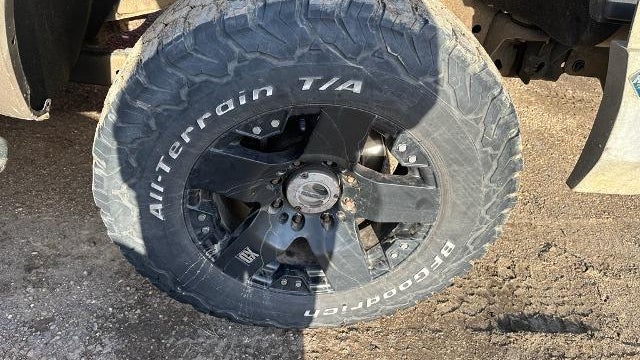 2011 Ford F-250 Super Duty XL