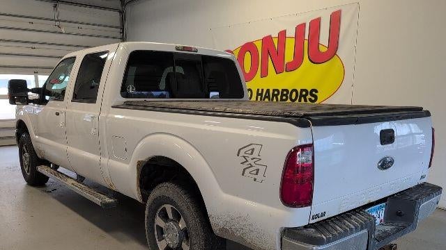2011 Ford F-250 Super Duty XL