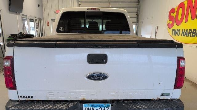 2011 Ford F-250 Super Duty XL