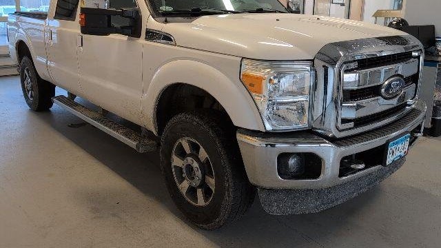 2011 Ford F-250 Super Duty XL