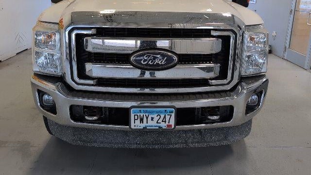 2011 Ford F-250 Super Duty XL