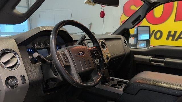 2011 Ford F-250 Super Duty XL