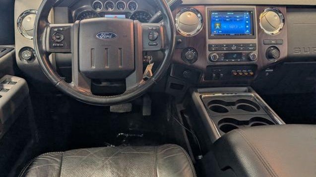 2011 Ford F-250 Super Duty XL