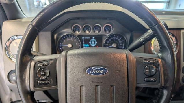 2011 Ford F-250 Super Duty XL