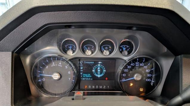 2011 Ford F-250 Super Duty XL