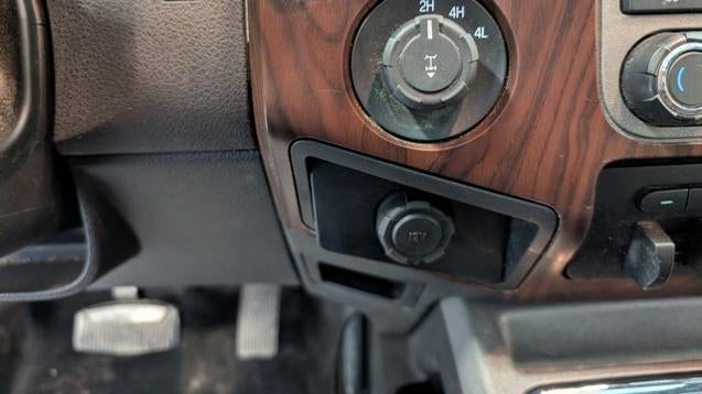 2011 Ford F-250 Super Duty XL