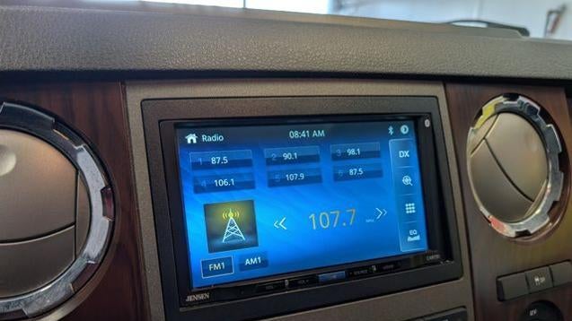 2011 Ford F-250 Super Duty XL