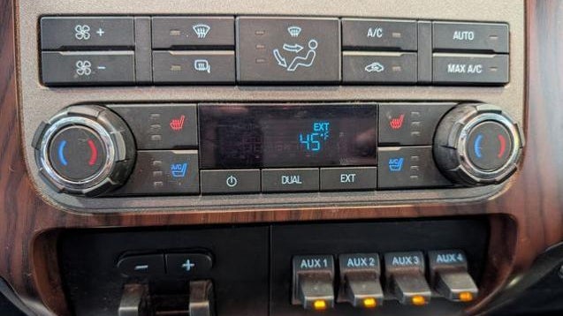 2011 Ford F-250 Super Duty XL