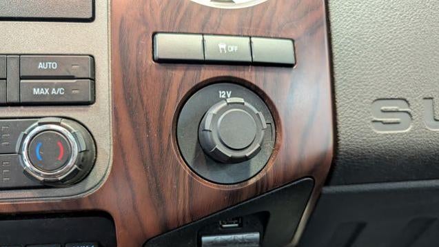 2011 Ford F-250 Super Duty XL