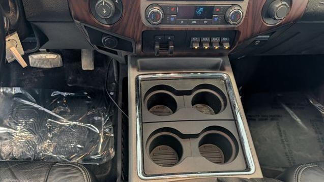 2011 Ford F-250 Super Duty XL