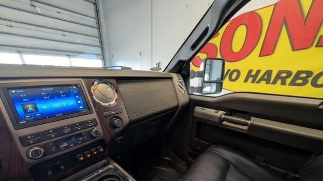 2011 Ford F-250 Super Duty XL