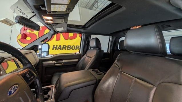 2011 Ford F-250 Super Duty XL