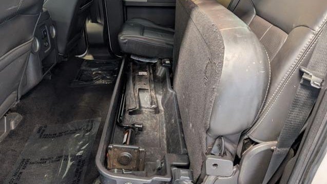 2011 Ford F-250 Super Duty XL