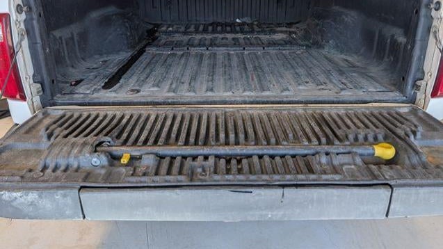 2011 Ford F-250 Super Duty XL