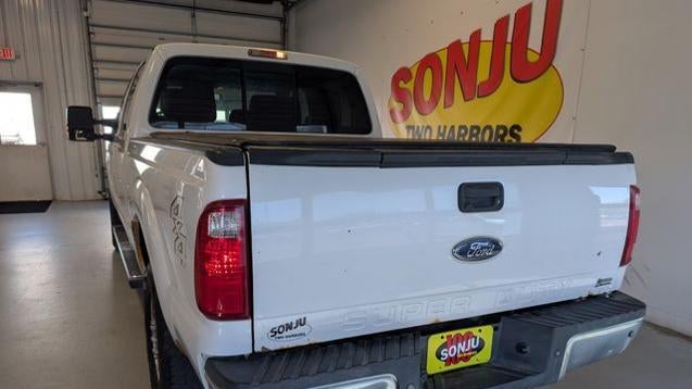 2011 Ford F-250 Super Duty XL