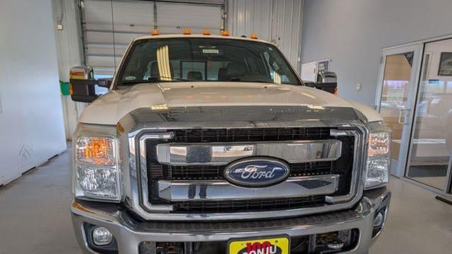 2011 Ford F-250 Super Duty XL