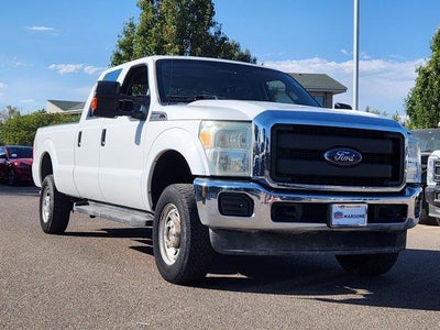 2015 Ford F-250 Super Duty 4X4 XL 4DR Crew Cab 6.8 FT. SB Pickup