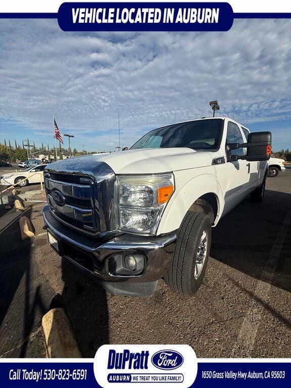 2015 Ford F-250