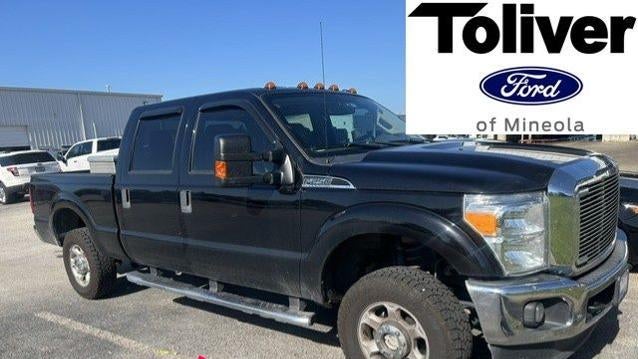 Preowned 2016 Ford F-250 Super Duty King Ranch for Sale