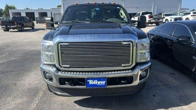 2016 Ford F-250 Super Duty King Ranch