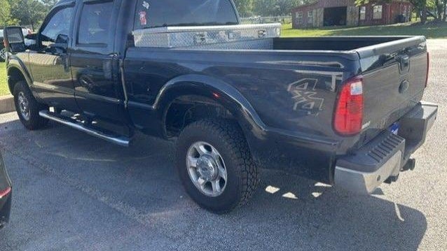 2016 Ford F-250 Super Duty King Ranch