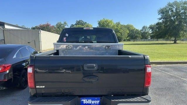2016 Ford F-250 Super Duty King Ranch