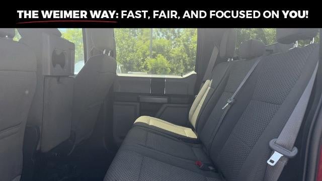 2017 Ford F-250 Super Duty King Ranch