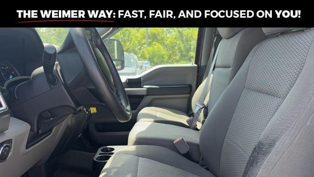 2017 Ford F-250 Super Duty King Ranch