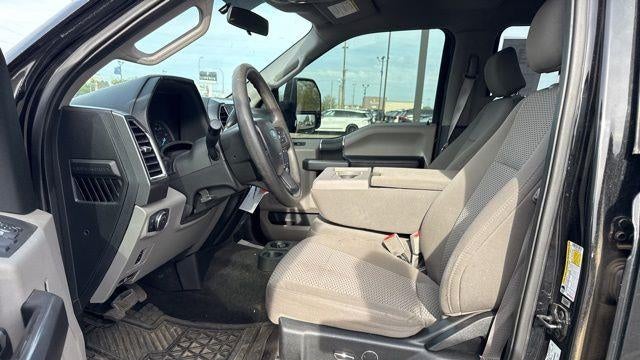 2018 Ford F-250 Super Duty King Ranch