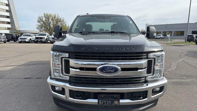 2018 Ford F-250 Super Duty King Ranch