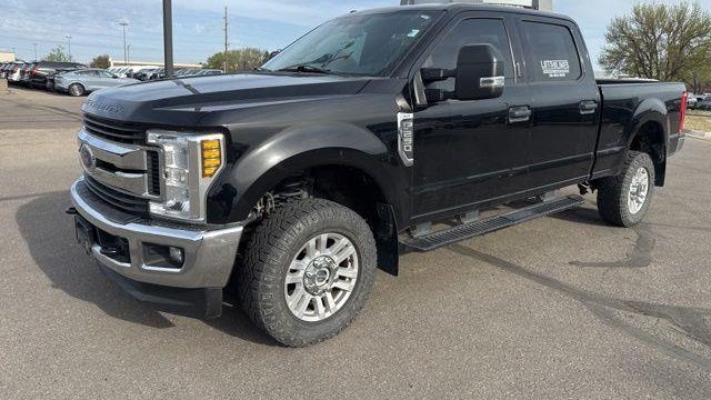 2018 Ford F-250 Super Duty King Ranch