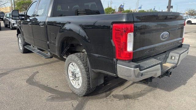 2018 Ford F-250 Super Duty King Ranch
