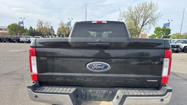 2018 Ford F-250 Super Duty King Ranch