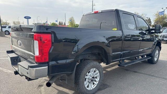 2018 Ford F-250 Super Duty King Ranch