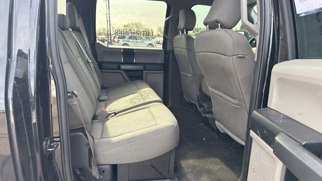 2018 Ford F-250 Super Duty King Ranch