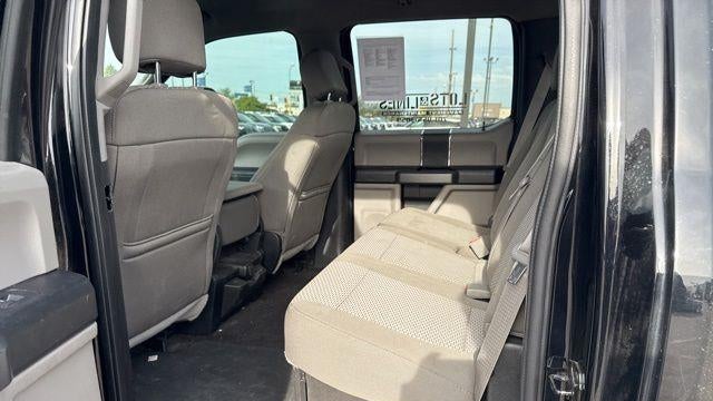2018 Ford F-250 Super Duty King Ranch