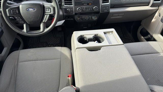 2018 Ford F-250 Super Duty King Ranch