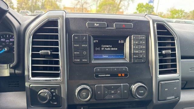 2018 Ford F-250 Super Duty King Ranch