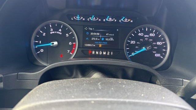 2018 Ford F-250 Super Duty King Ranch