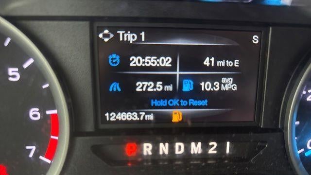 2018 Ford F-250 Super Duty King Ranch