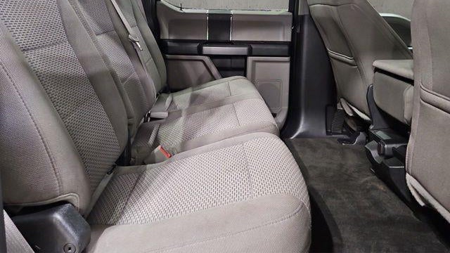 2018 Ford F-250 Super Duty King Ranch