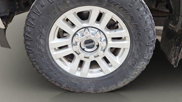 2018 Ford F-250 Super Duty King Ranch