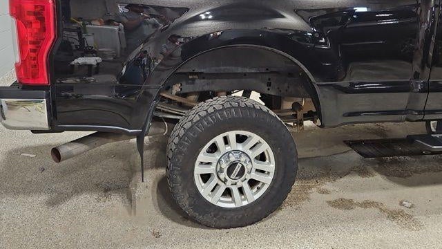 2018 Ford F-250 Super Duty King Ranch