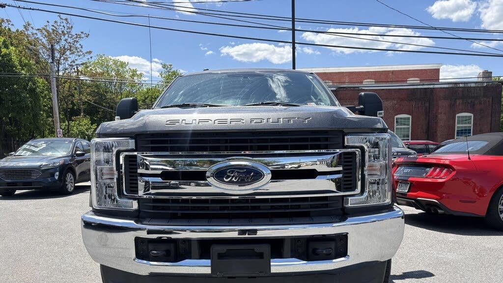 Preowned 2018 Ford F-250 Super Duty King Ranch for Sale