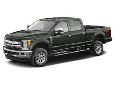 2018 Ford F-250 Super Duty 4X4 King Ranch 4DR Crew Cab 6.8 FT. SB Pickup