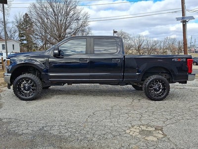 2019 Ford F-250 Super Duty 4X4 XL 4DR Crew Cab 6.8 FT. SB Pickup