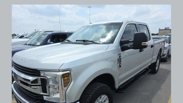 Preowned 2019 Ford F-250 Super Duty Platinum for Sale