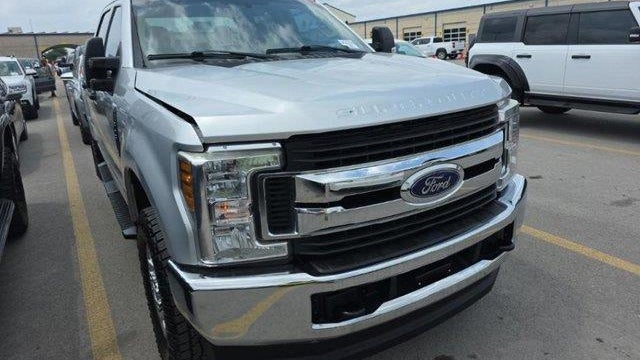2019 Ford F-250 Super Duty Platinum