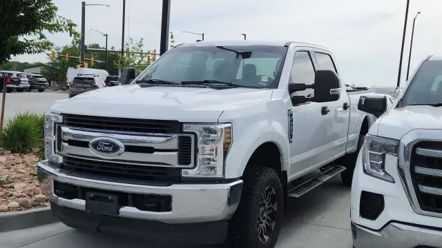 Preowned 2019 Ford F-250 Super Duty Platinum for Sale